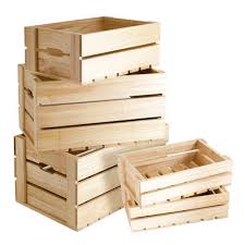 Wooden Pallets